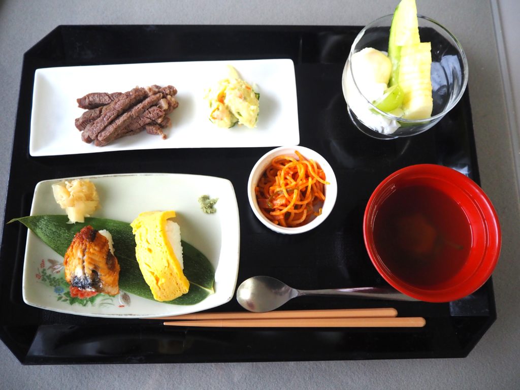 9月18日やまなみ　セレクトメニュー