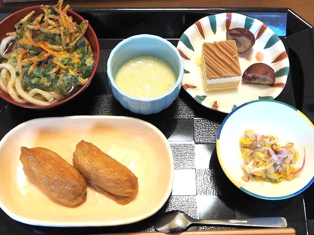 令和7年11月20日希望献立