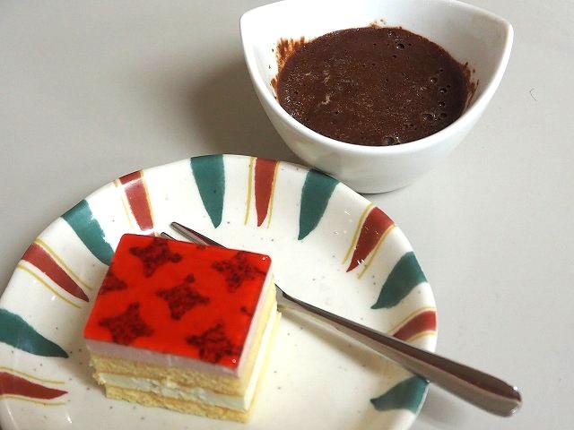 令和７年クリスマスおやつ　やまなみ